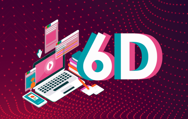 Metodologia 6D: o que é e como aplicá-la na educação corporativa