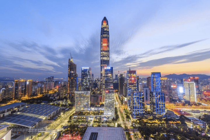 Como funciona o Vale do Silício Chinês