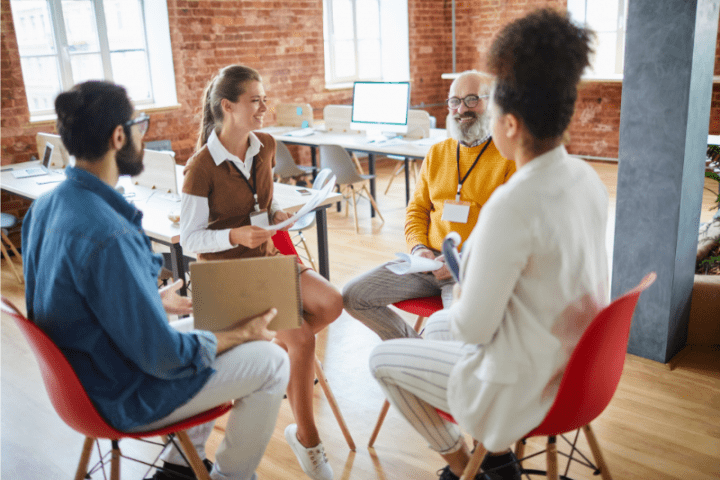 5 passos para aumentar o nível da gestão de conhecimento do seu time