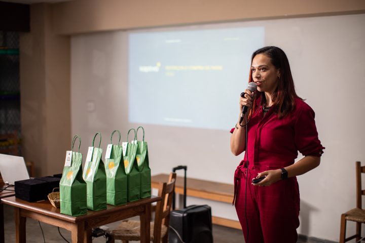 Dia da Mulher: todos!